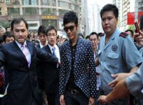 高級保鏢公司（高級保鏢服務）