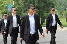 找保鏢公司需要什么手續嗎？