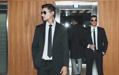 保鏢處理危機事件的程序是什么？