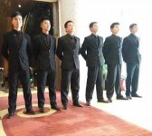 保鏢公司保鏢服務(wù)流程