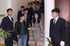 如何聘請保鏢公司的保鏢？