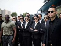 保鏢行業當前貼身保鏢的現狀和特點