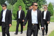 保鏢公司550元一天嗎？