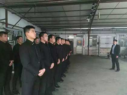 職業保鏢