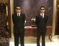 如何選擇保鏢？