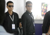 如何請保鏢（怎么找保鏢）