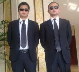 保鏢需要時(shí)時(shí)刻刻保持警惕