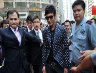 保鏢西裝（保鏢為何一定要穿西裝？）