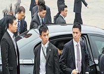 怎么選擇上海保鏢公司