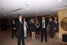 中國的保鏢公司的業務范圍